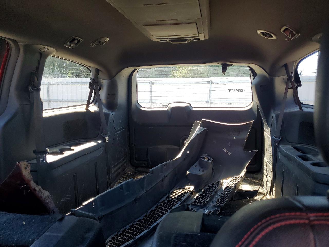 2018 DODGE GRAND CARAVAN GT (US), GT FWD (Can)