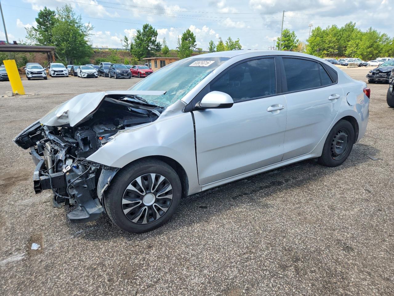 2021 KIA RIO