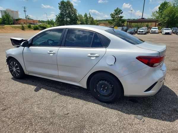 2021 KIA RIO