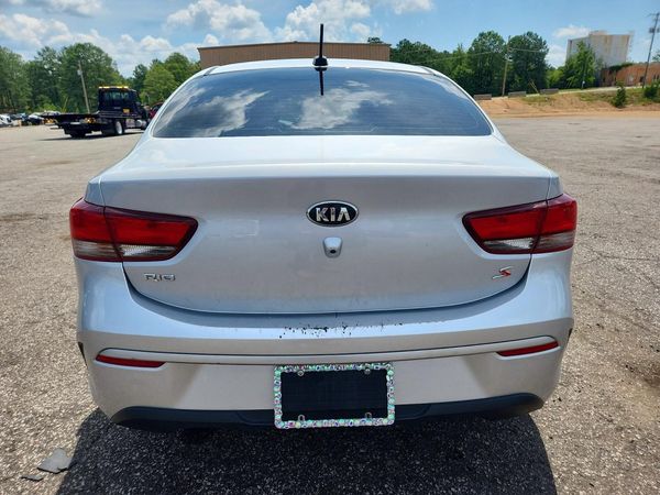 2021 KIA RIO