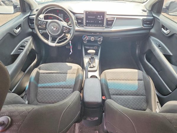 2021 KIA RIO