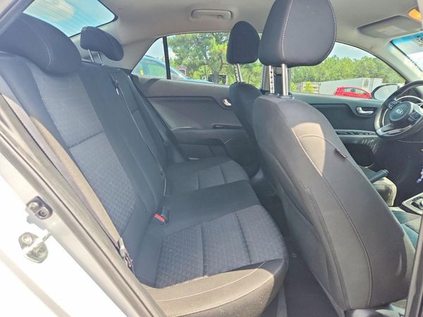 2021 KIA RIO