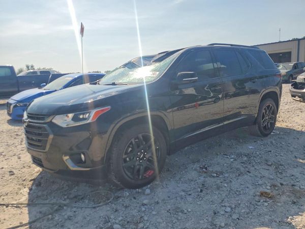 2019 CHEVROLET TRAVERSE