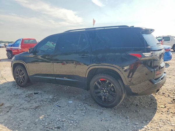 2019 CHEVROLET TRAVERSE High Country