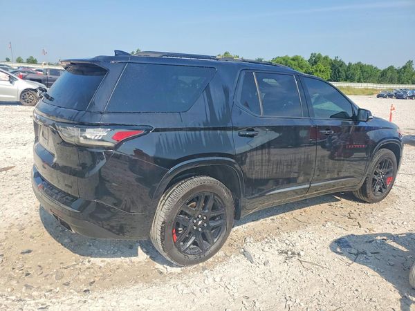 2019 CHEVROLET TRAVERSE High Country