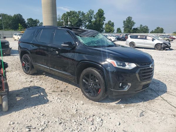 2019 CHEVROLET TRAVERSE High Country