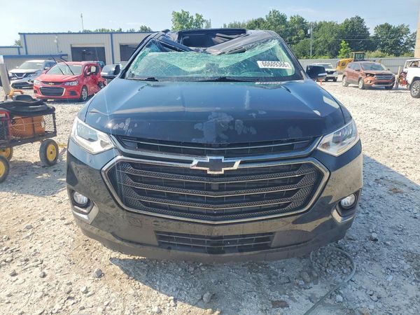 2019 CHEVROLET TRAVERSE High Country