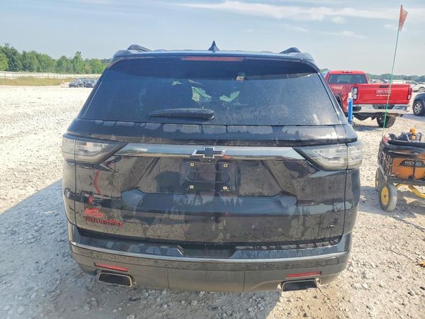 2019 CHEVROLET TRAVERSE High Country