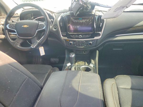 2019 CHEVROLET TRAVERSE High Country