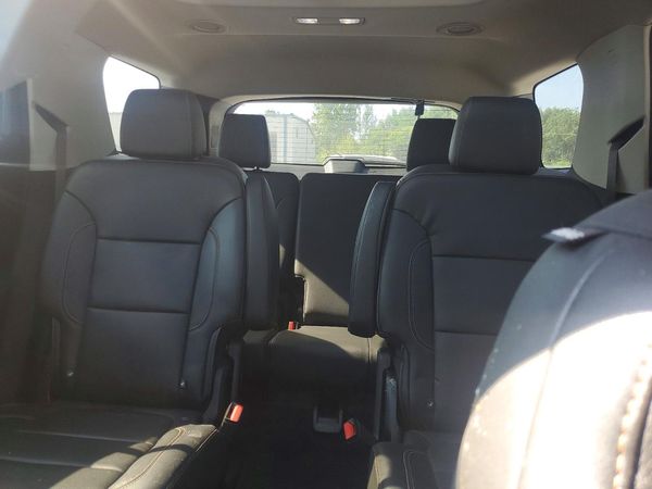 2019 CHEVROLET TRAVERSE High Country