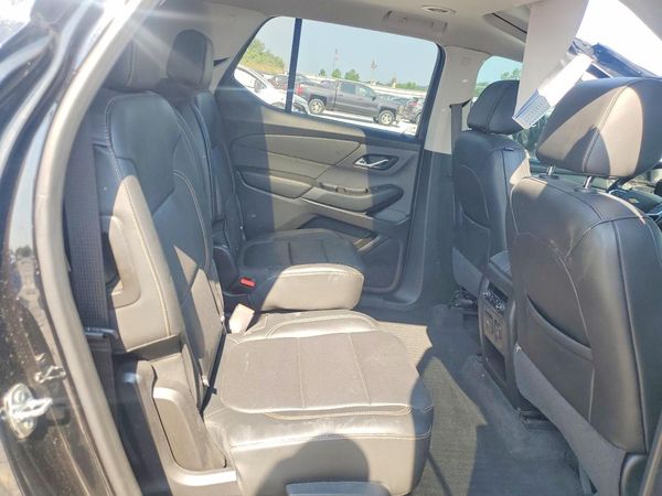 2019 CHEVROLET TRAVERSE High Country