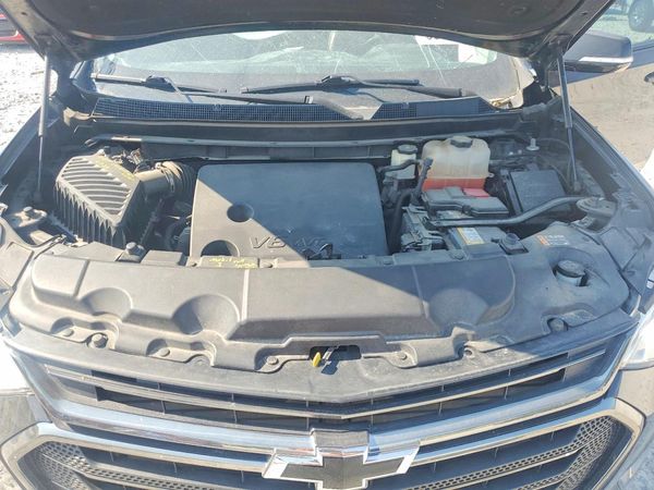 2019 CHEVROLET TRAVERSE High Country