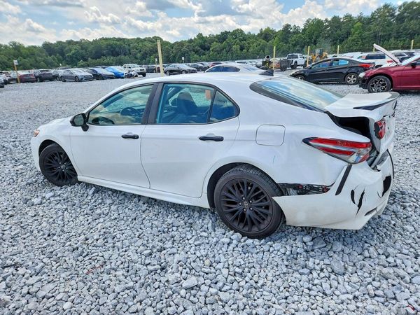 2019 TOYOTA CAMRY L/LE/SE/XLE — DSRA