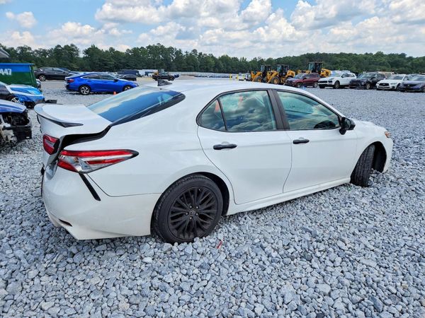 2019 TOYOTA CAMRY L/LE/SE/XLE — PSRA