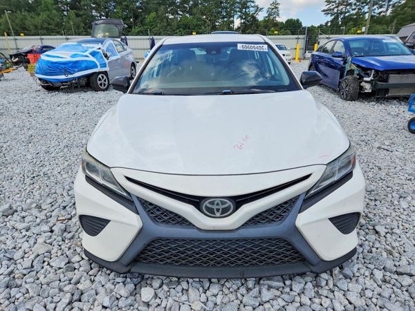 2019 TOYOTA CAMRY L/LE/SE/XLE — DIRF