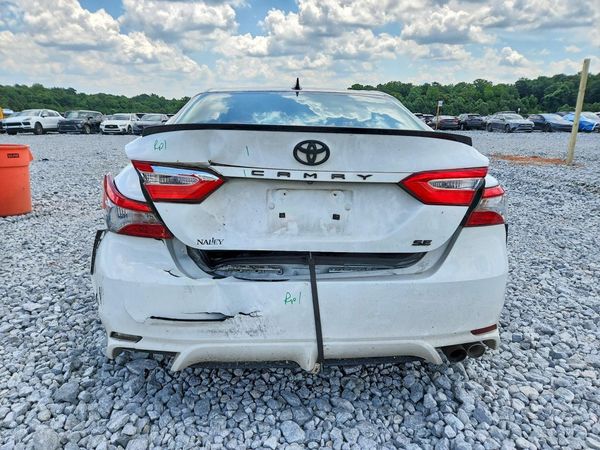 2019 TOYOTA CAMRY L/LE/SE/XLE — DIRR