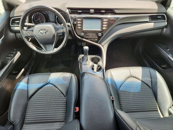 2019 TOYOTA CAMRY L/LE/SE/XLE — CKPT