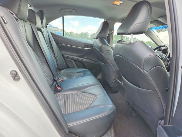 2019 TOYOTA CAMRY L/LE/SE/XLE — PSRS