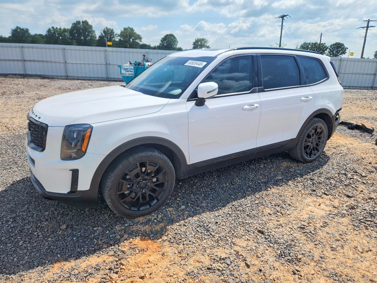 2021 KIA TELLURIDE EX