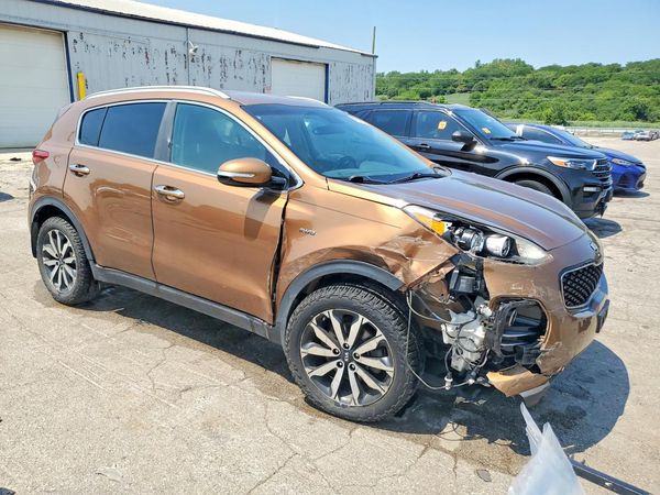 2018 KIA SPORTAGE QL