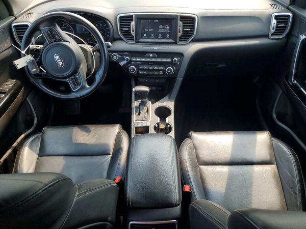 2018 KIA SPORTAGE QL
