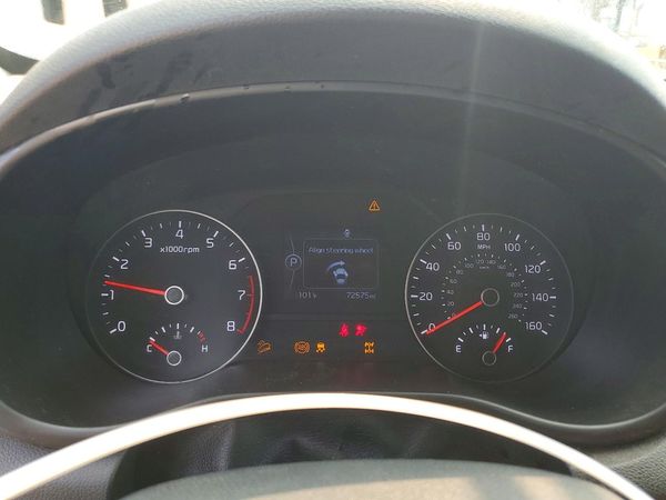2018 KIA SPORTAGE QL