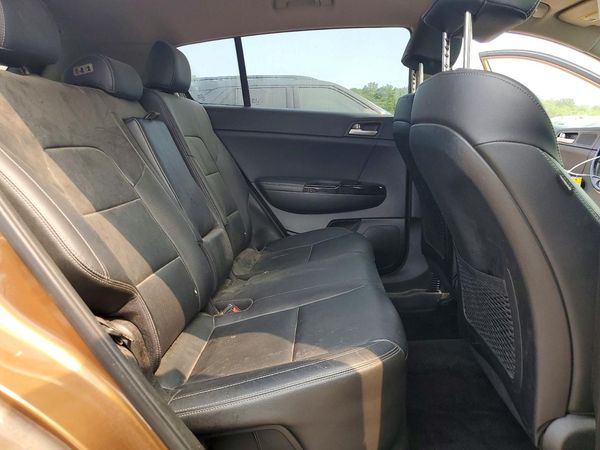2018 KIA SPORTAGE QL