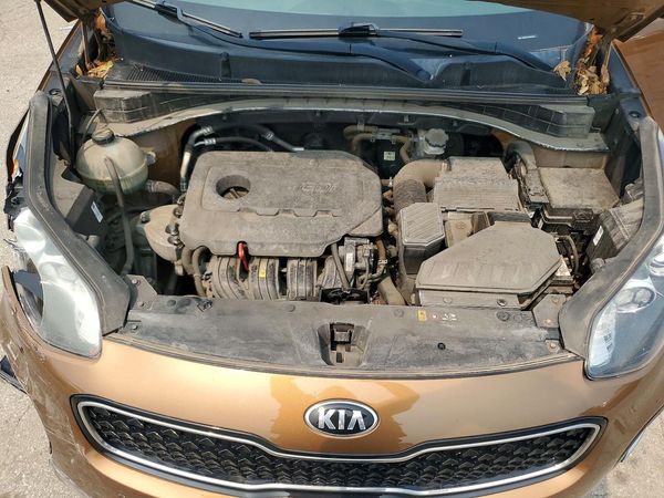 2018 KIA SPORTAGE QL