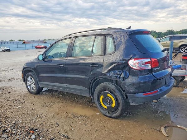 2017 VOLKSWAGEN TIGUAN