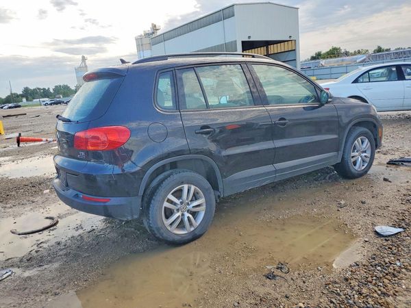 2017 VOLKSWAGEN TIGUAN