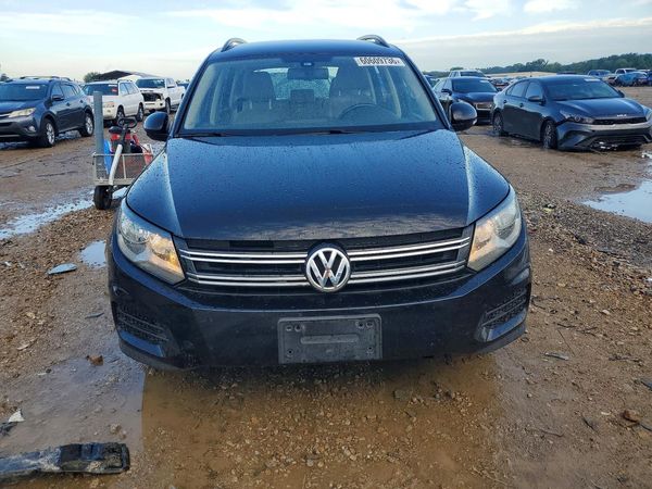 2017 VOLKSWAGEN TIGUAN