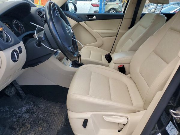 2017 VOLKSWAGEN TIGUAN