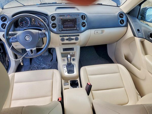 2017 VOLKSWAGEN TIGUAN