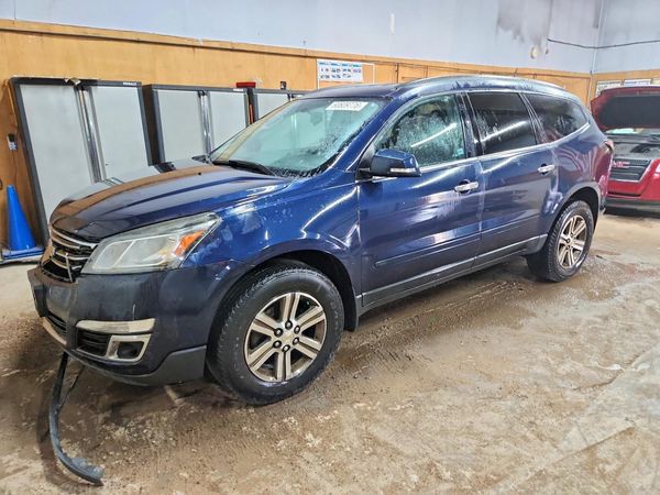 2017 CHEVROLET TRAVERSE