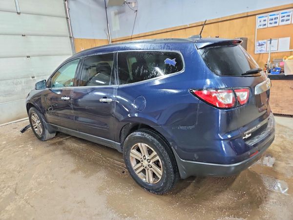 2017 CHEVROLET TRAVERSE