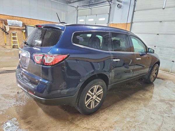 2017 CHEVROLET TRAVERSE