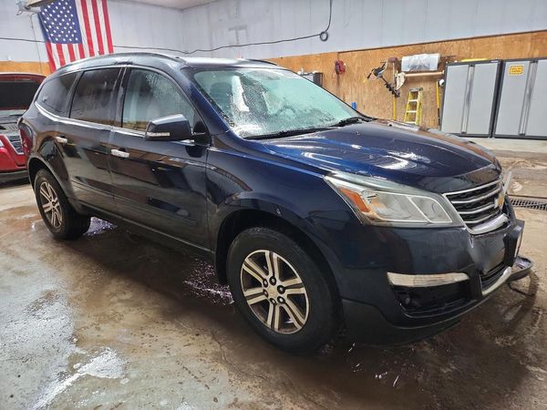 2017 CHEVROLET TRAVERSE