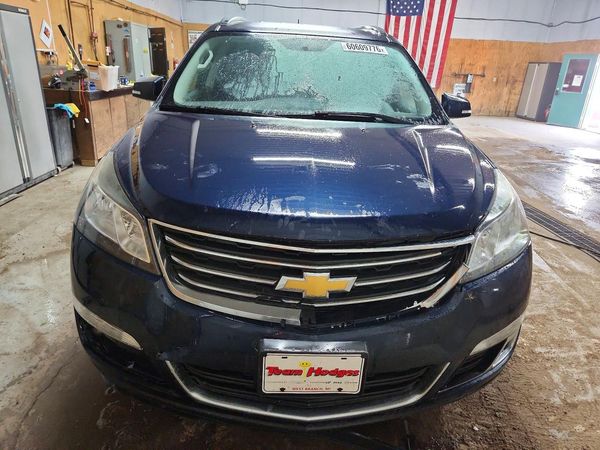 2017 CHEVROLET TRAVERSE