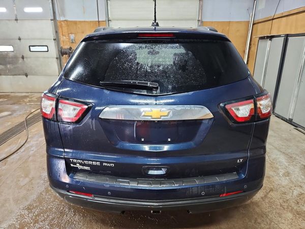 2017 CHEVROLET TRAVERSE