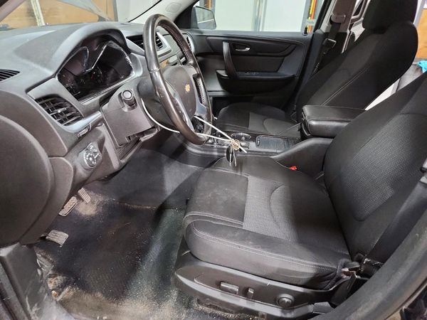 2017 CHEVROLET TRAVERSE