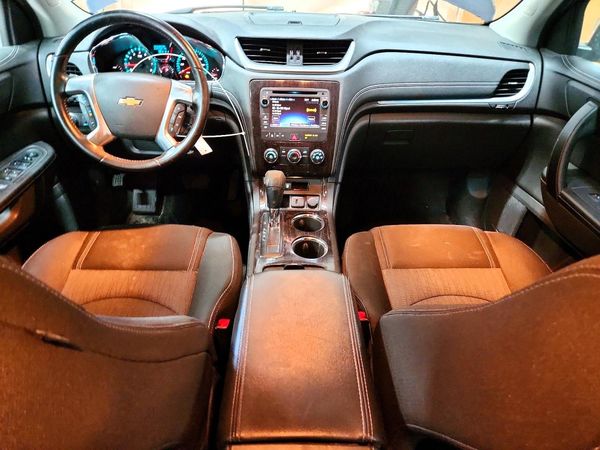 2017 CHEVROLET TRAVERSE