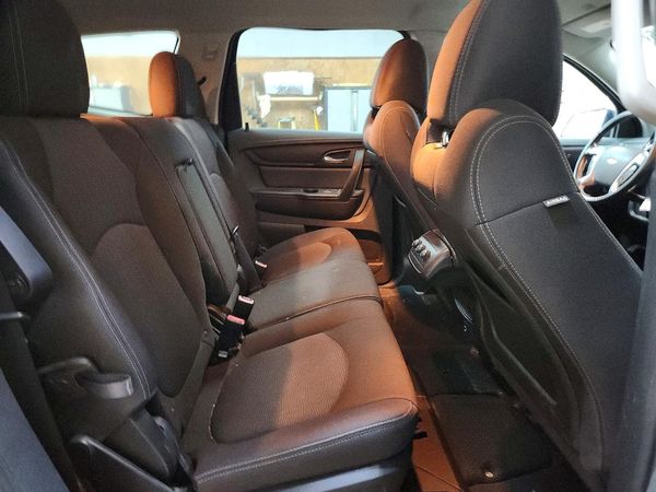 2017 CHEVROLET TRAVERSE