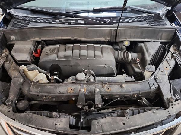 2017 CHEVROLET TRAVERSE