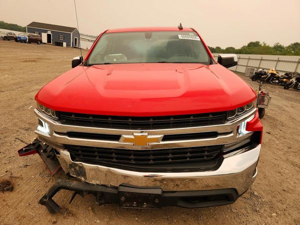 2021 CHEVROLET SILVERADO LT (2FL)