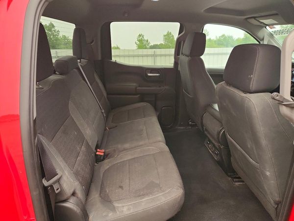 2021 CHEVROLET SILVERADO LT (2FL)