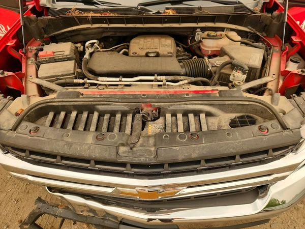 2021 CHEVROLET SILVERADO LT (2FL)