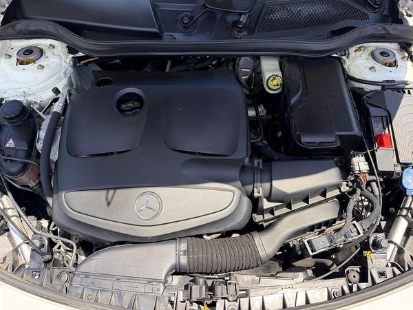 2018 MERCEDES-BENZ CLA CLA250