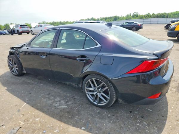 2017 LEXUS IS