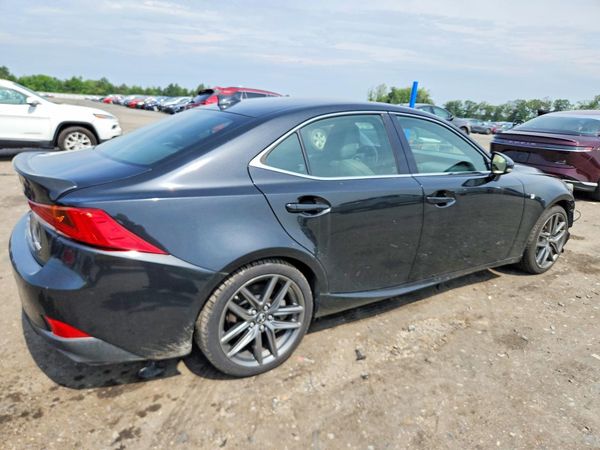 2017 LEXUS IS