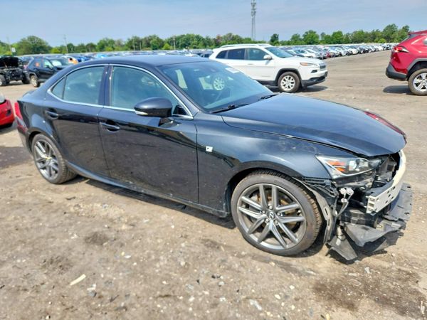 2017 LEXUS IS